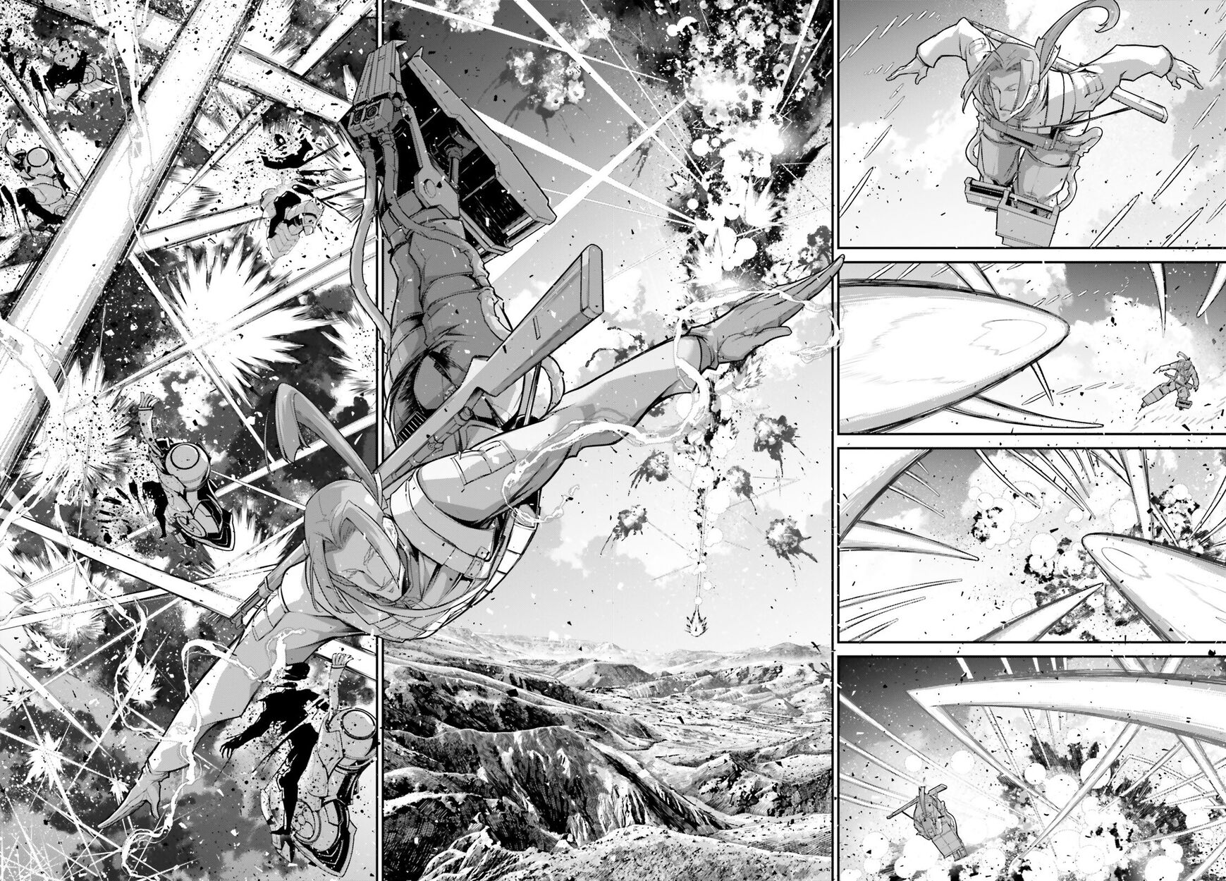 Read Youjo Senki EN Manga Online