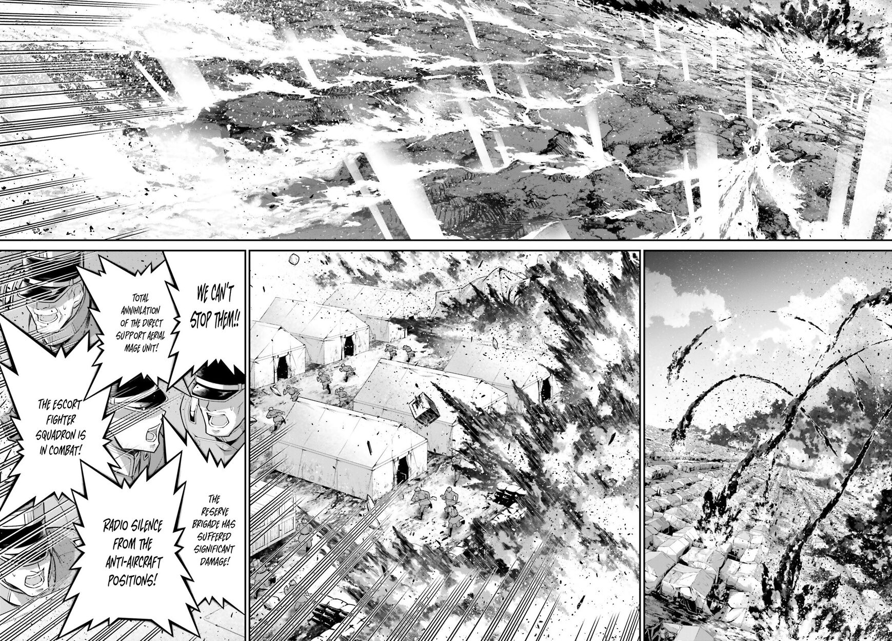 Read Youjo Senki EN Manga Online