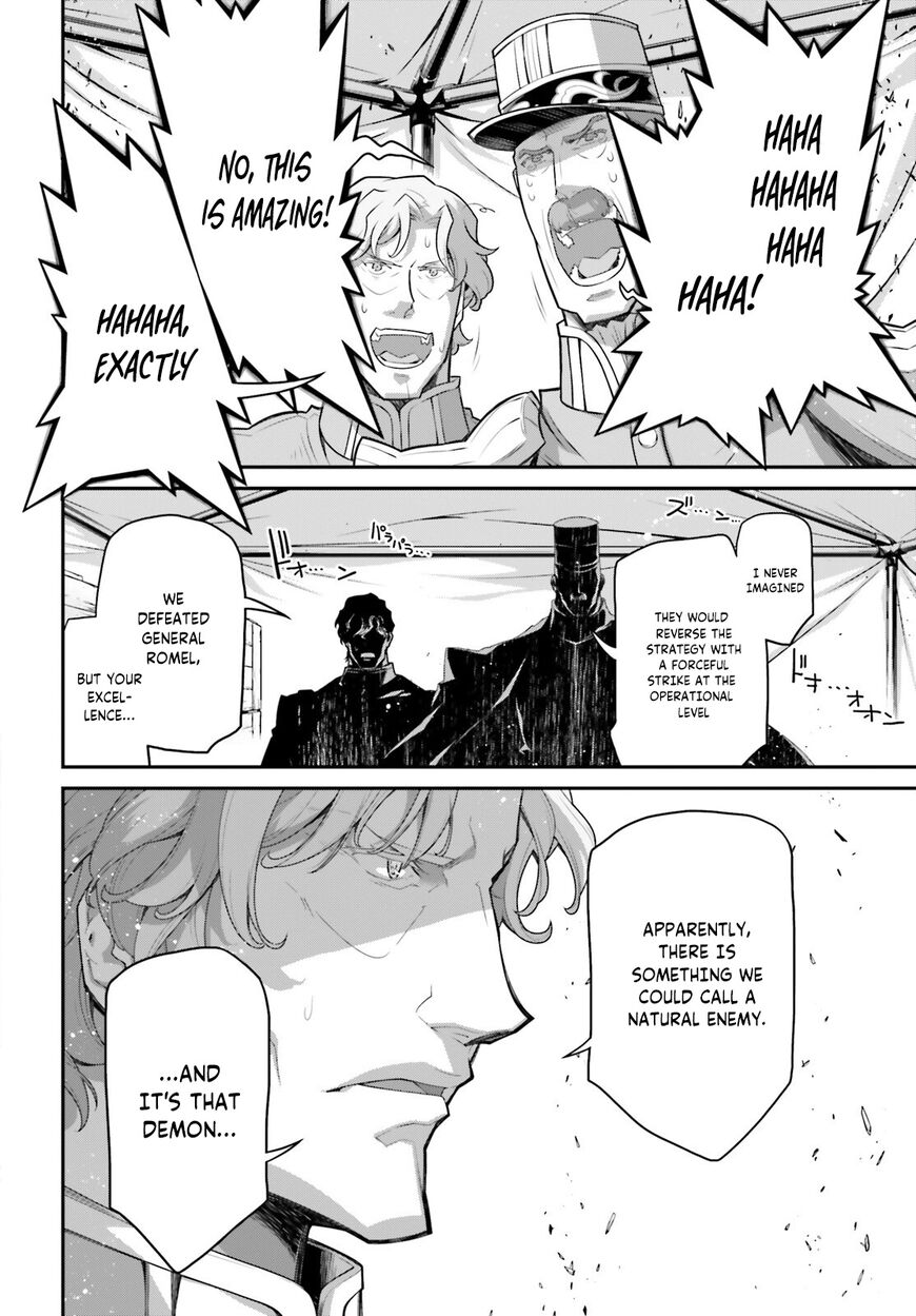 Read Youjo Senki EN Manga Online