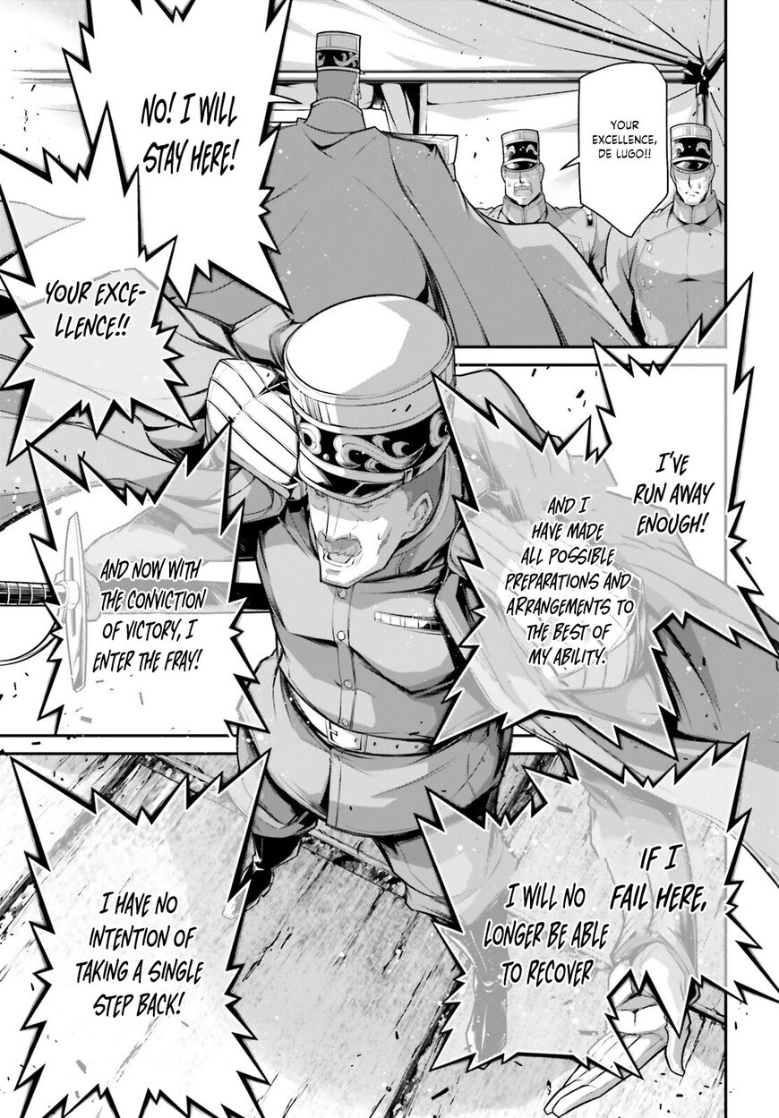 Read Youjo Senki EN Manga Online