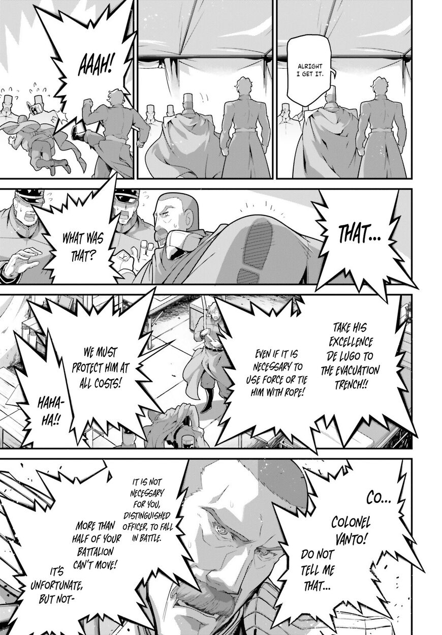 Read Youjo Senki EN Manga Online