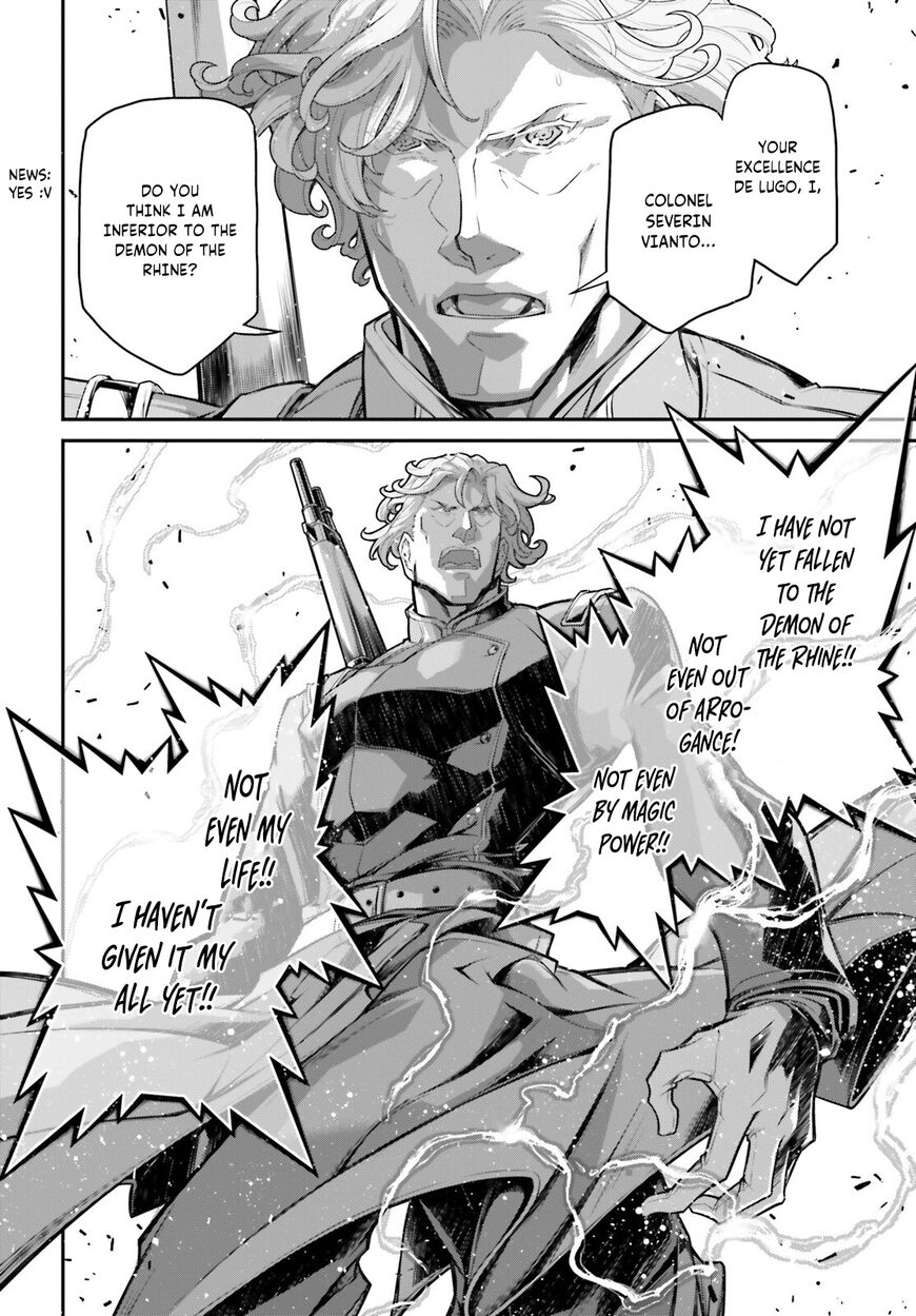 Read Youjo Senki EN Manga Online