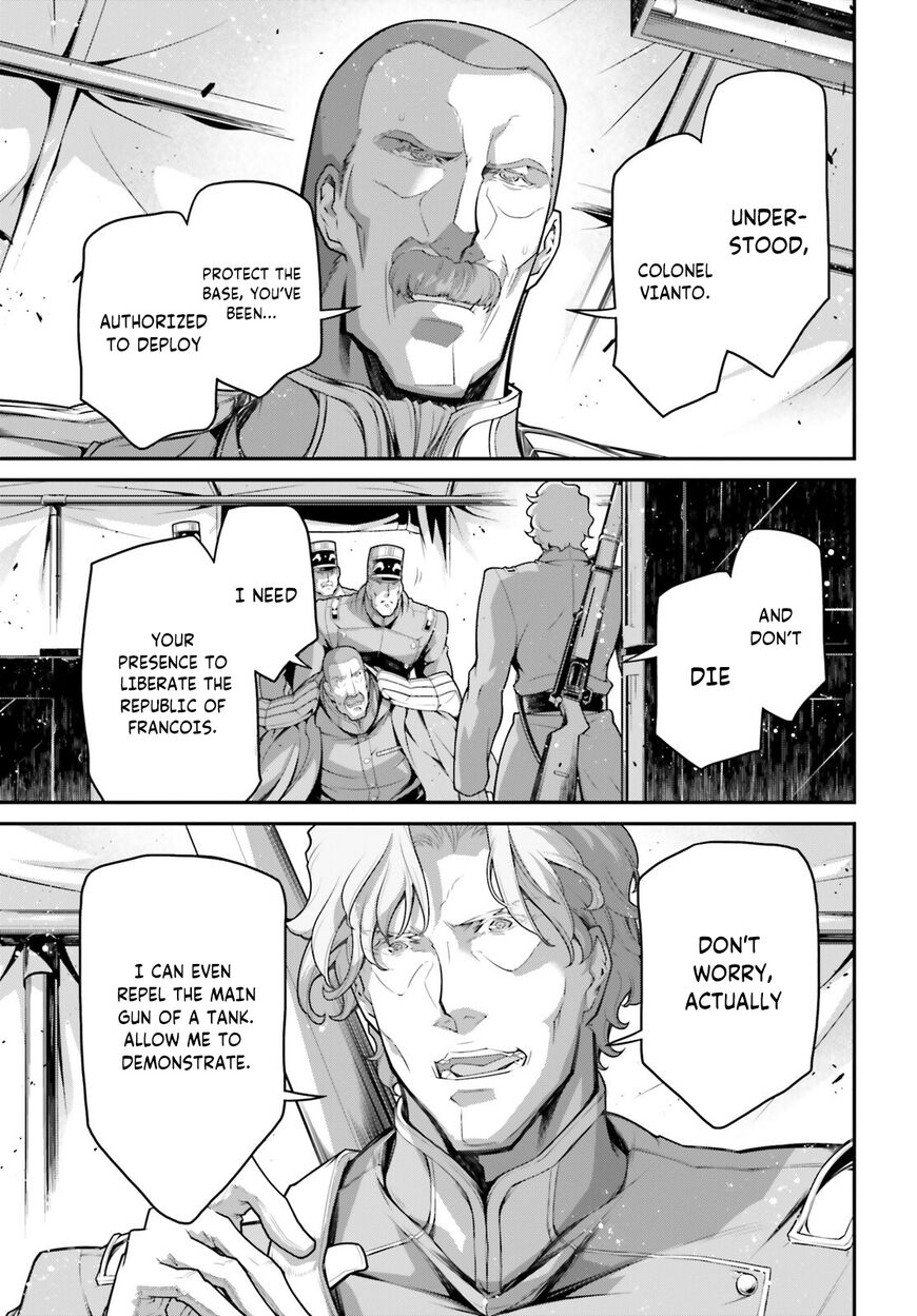 Read Youjo Senki EN Manga Online