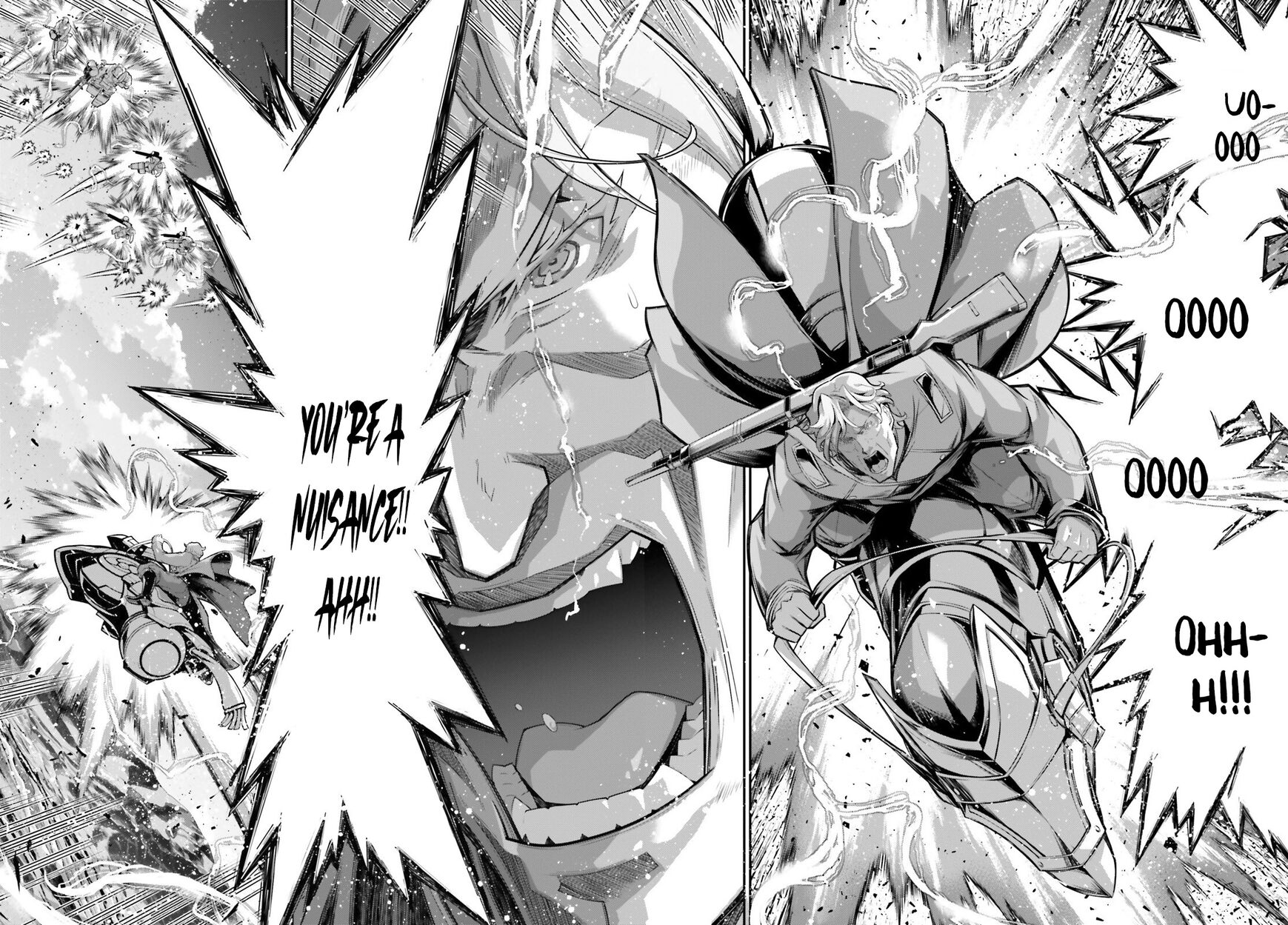 Read Youjo Senki EN Manga Online