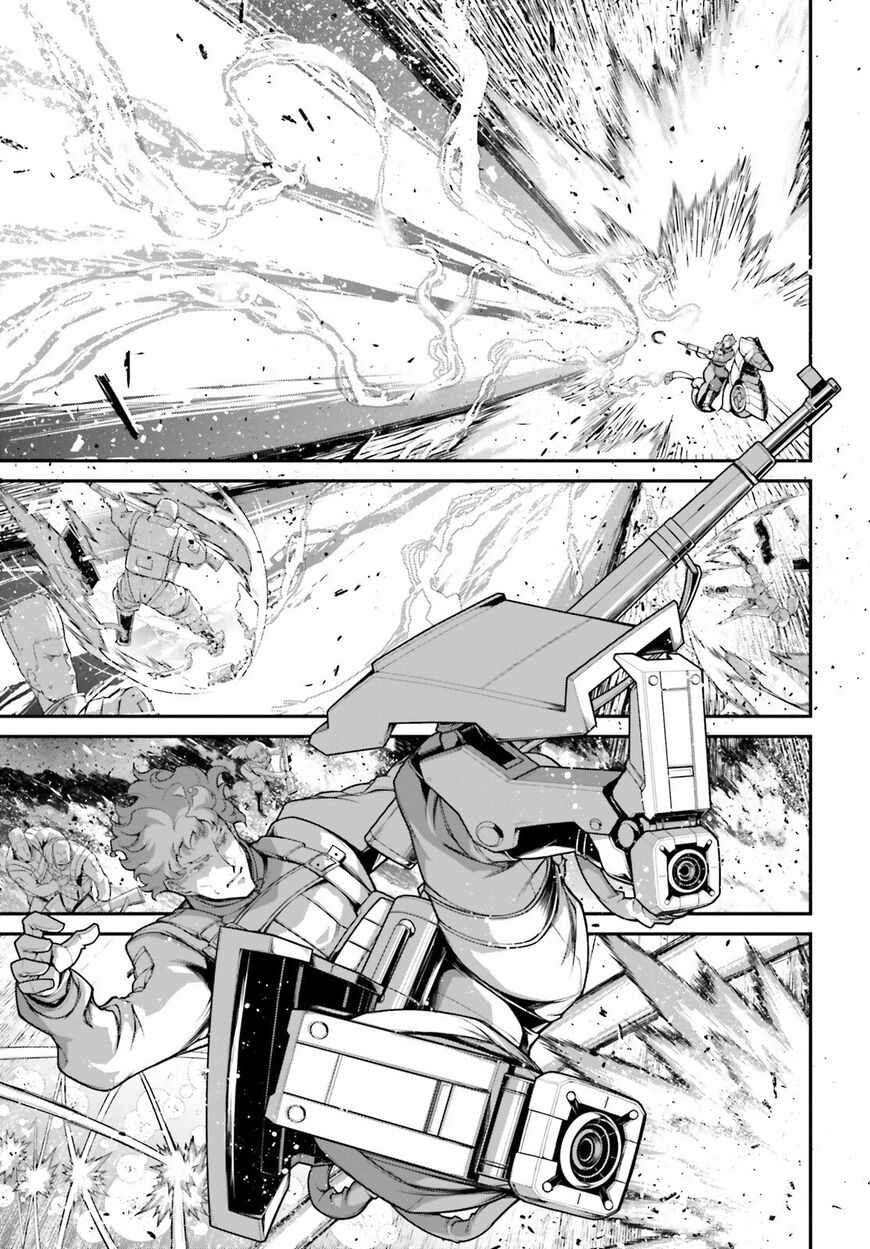 Read Youjo Senki EN Manga Online
