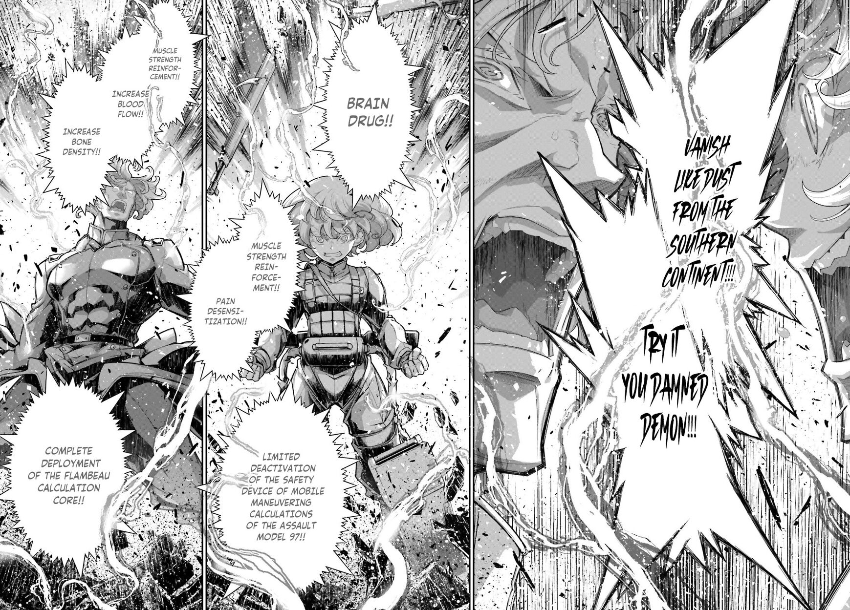 Read Youjo Senki EN Manga Online
