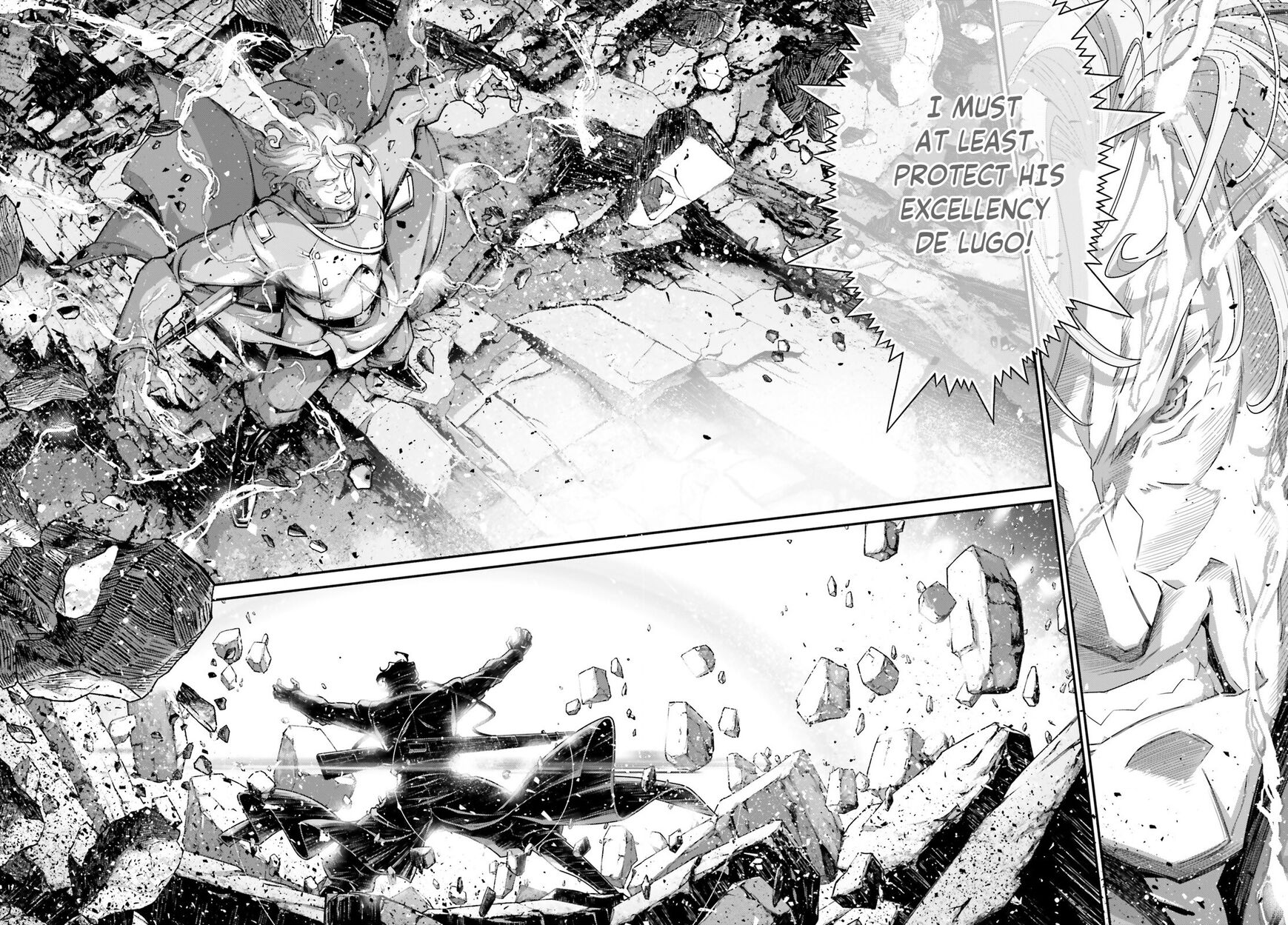 Read Youjo Senki EN Manga Online
