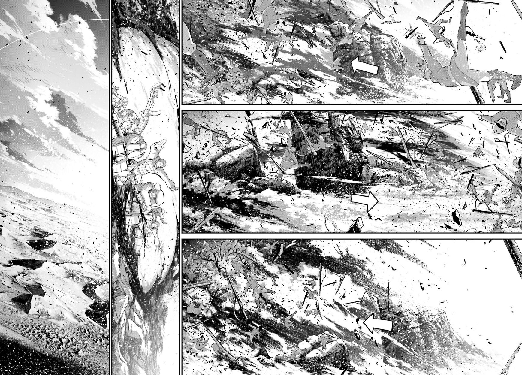 Read Youjo Senki EN Manga Online
