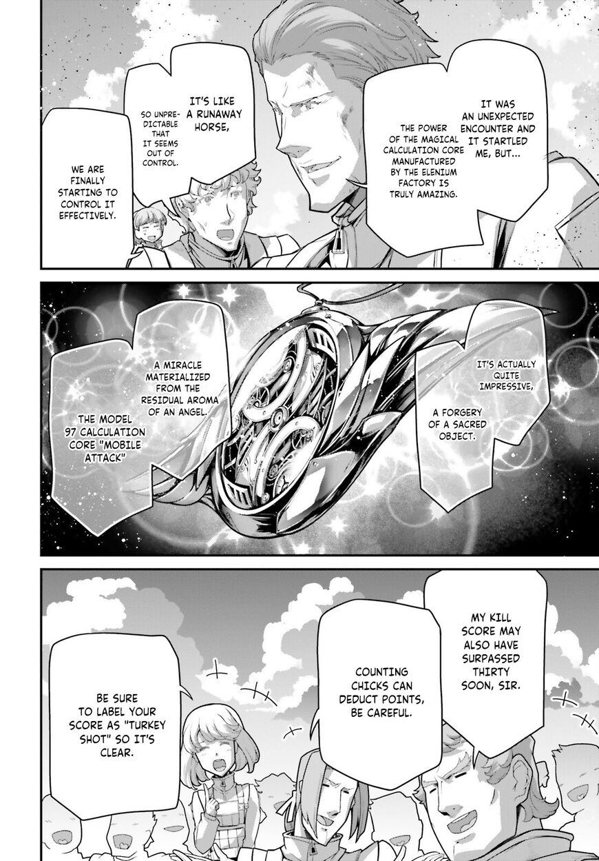 Read Youjo Senki EN Manga Online