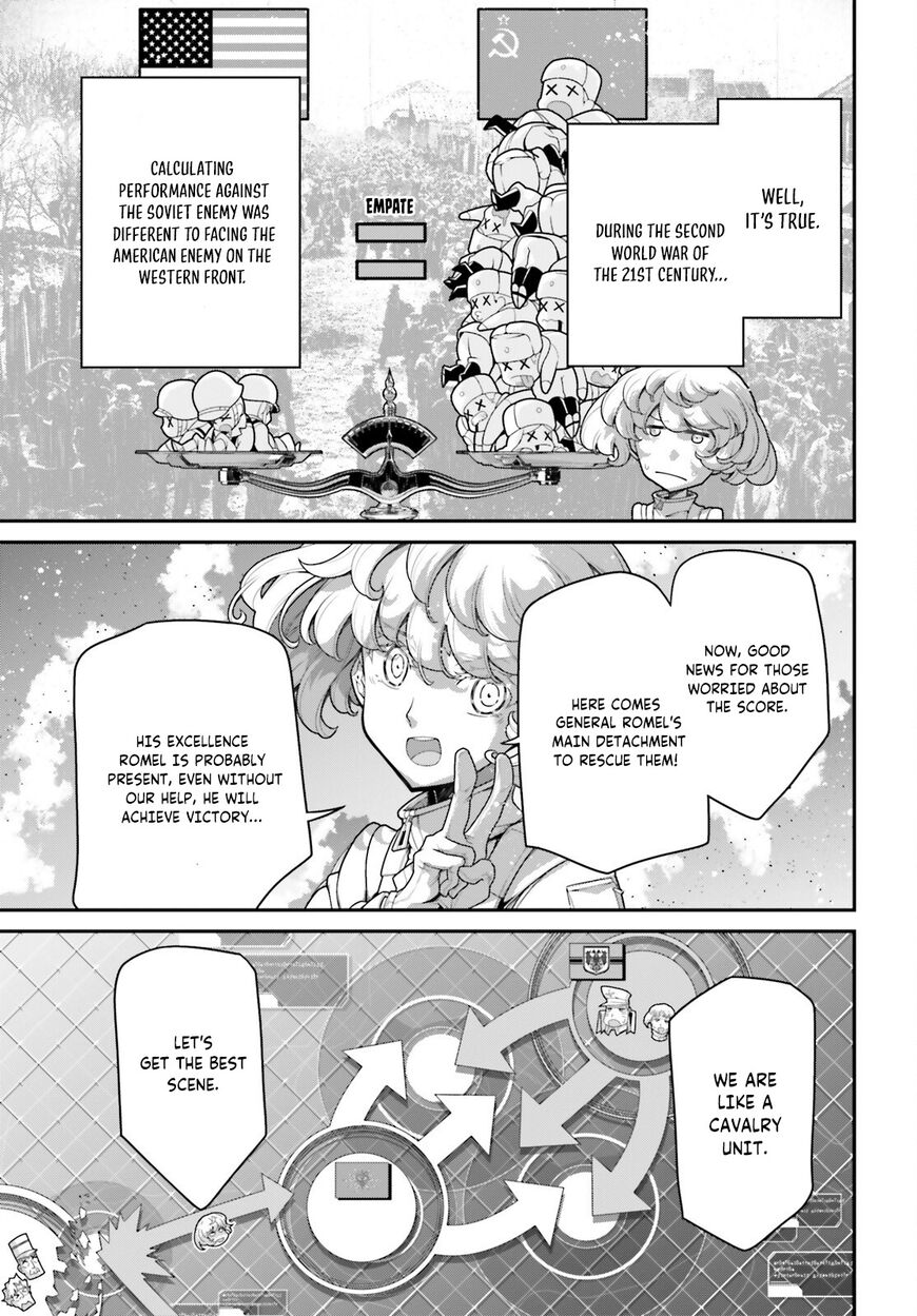 Read Youjo Senki EN Manga Online
