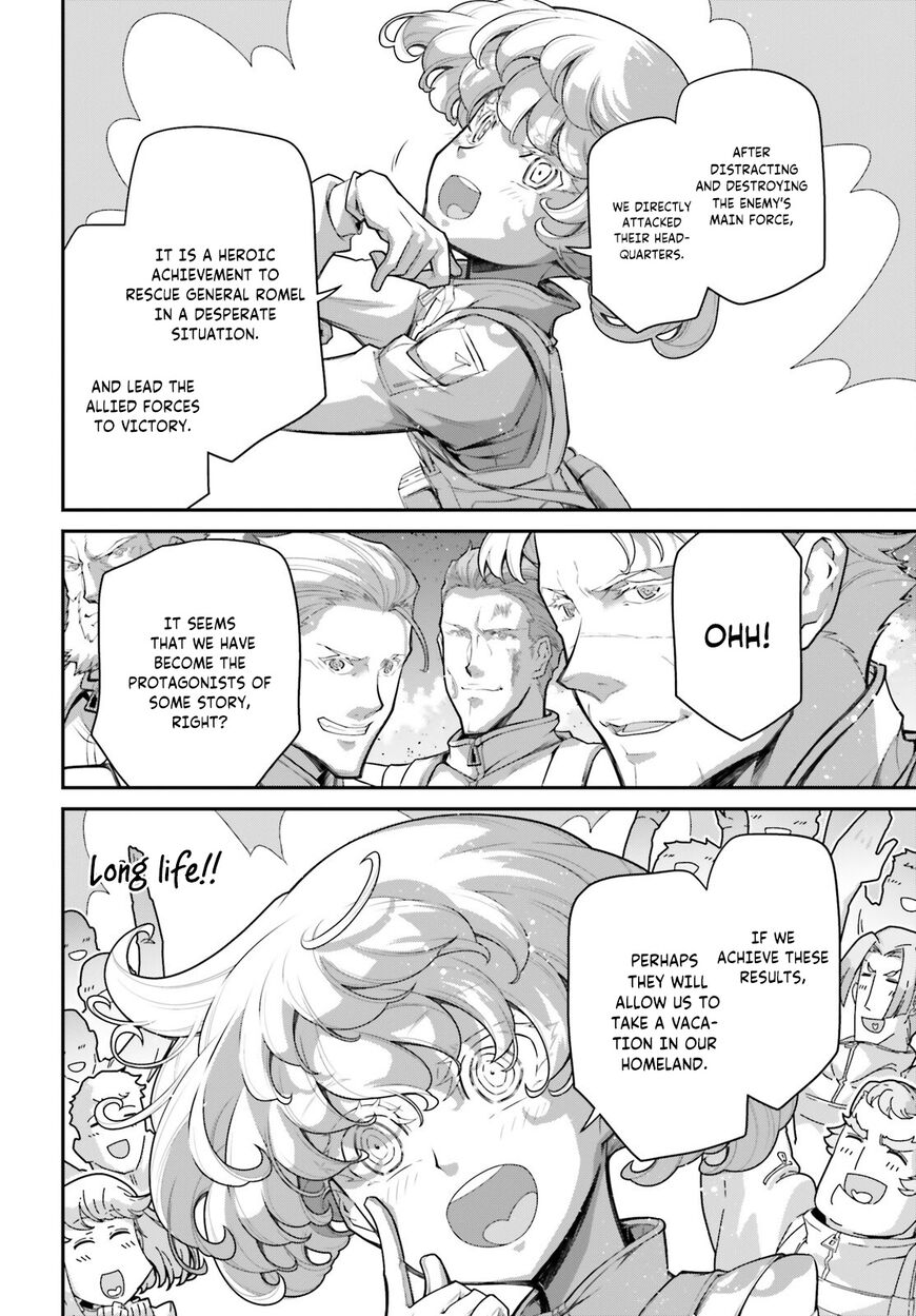 Read Youjo Senki EN Manga Online