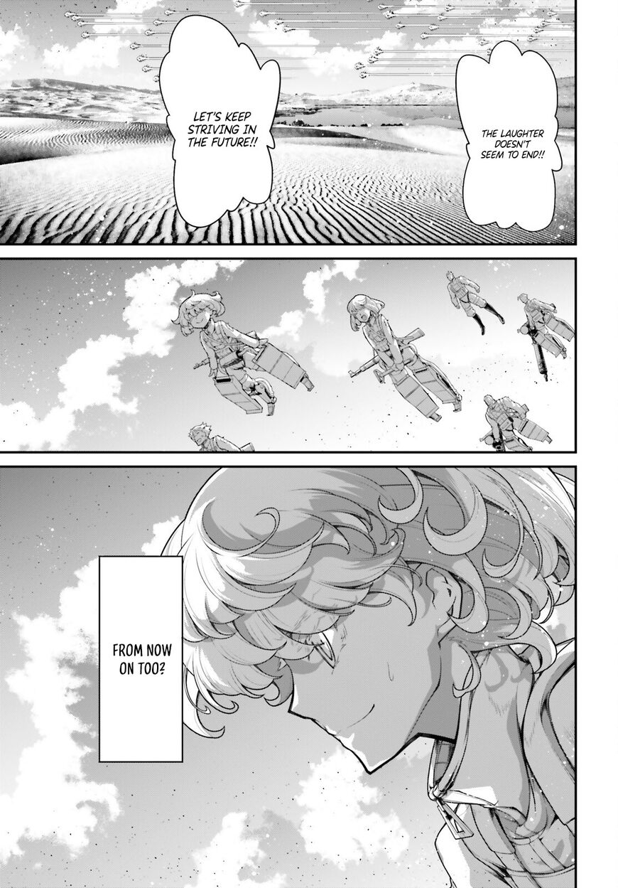 Read Youjo Senki EN Manga Online