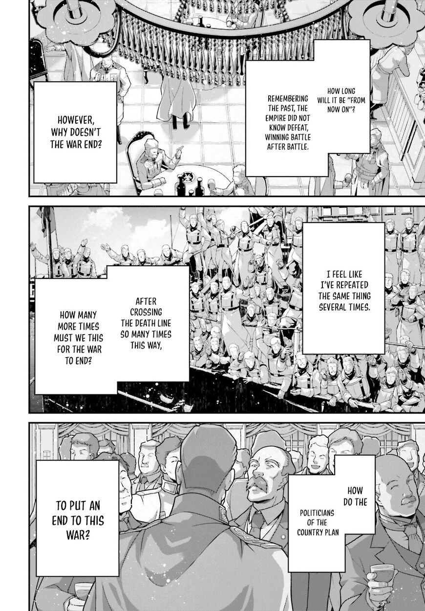 Read Youjo Senki EN Manga Online