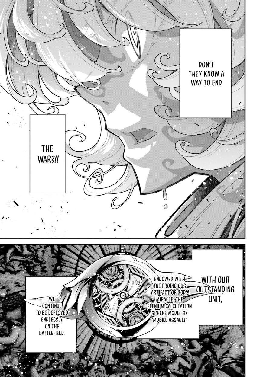 Read Youjo Senki EN Manga Online