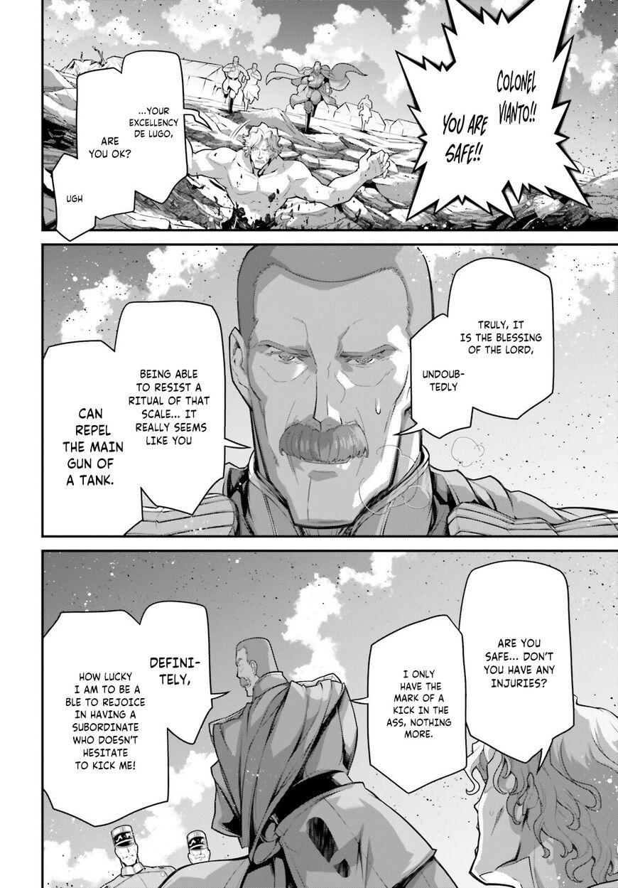 Read Youjo Senki EN Manga Online