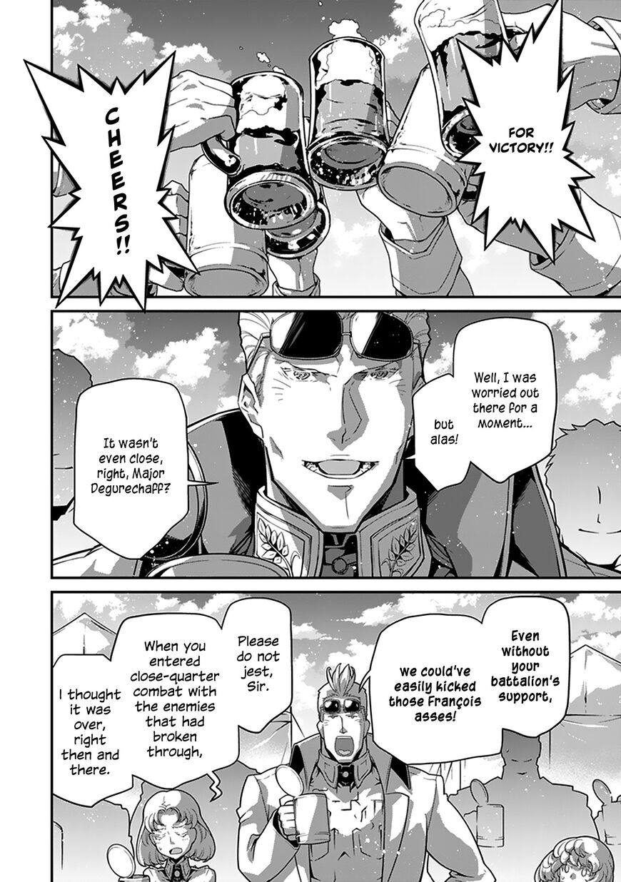 Read Youjo Senki EN Manga Online