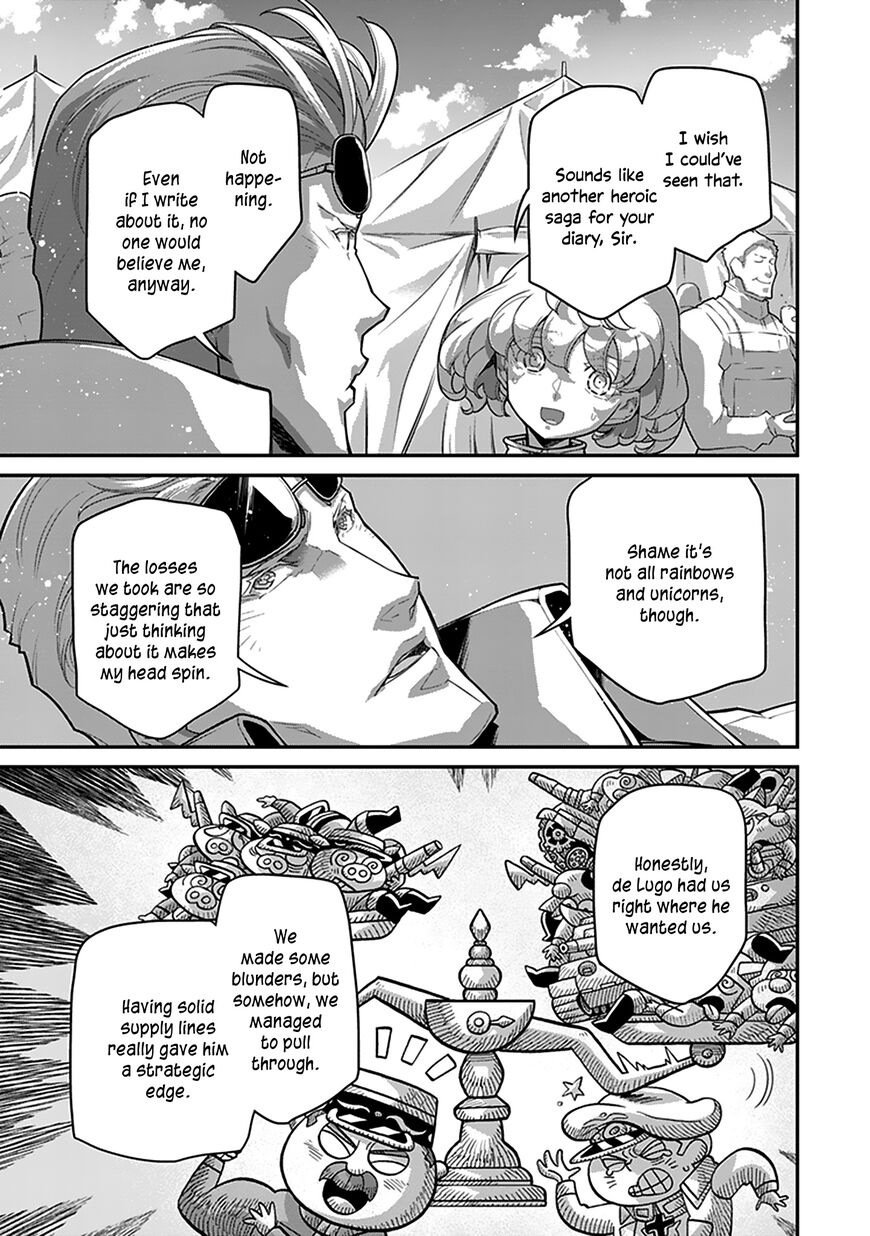 Read Youjo Senki EN Manga Online