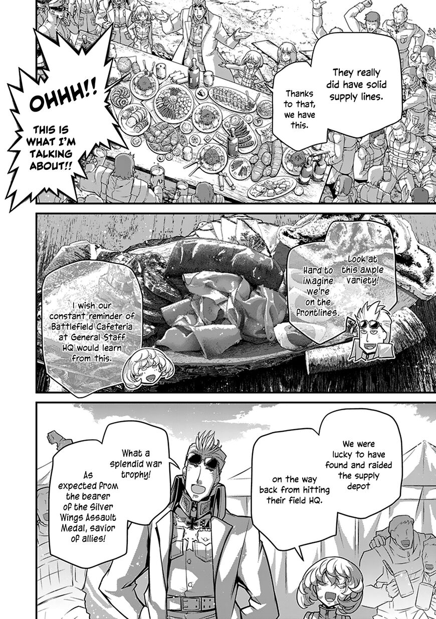 Read Youjo Senki EN Manga Online