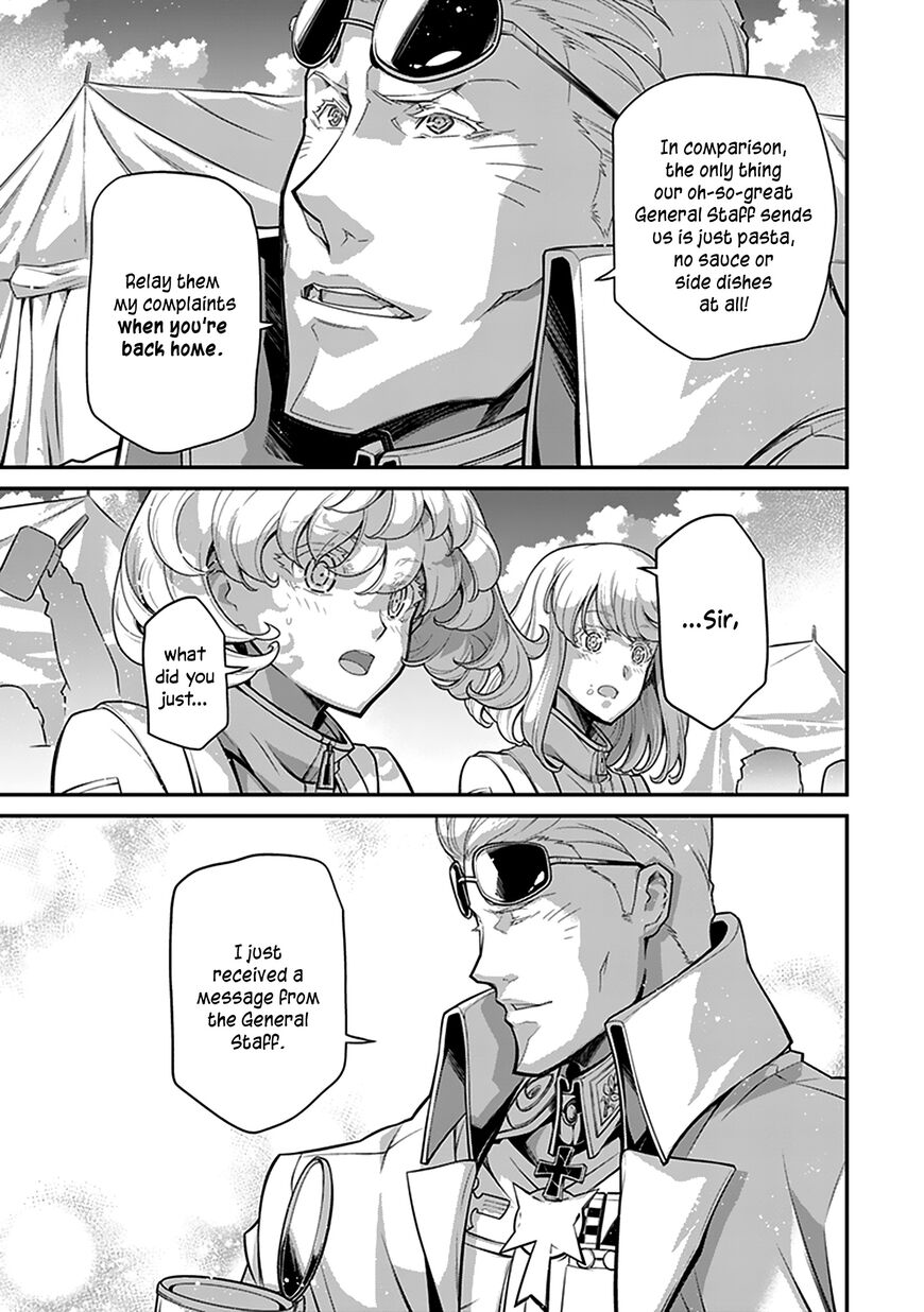 Read Youjo Senki EN Manga Online