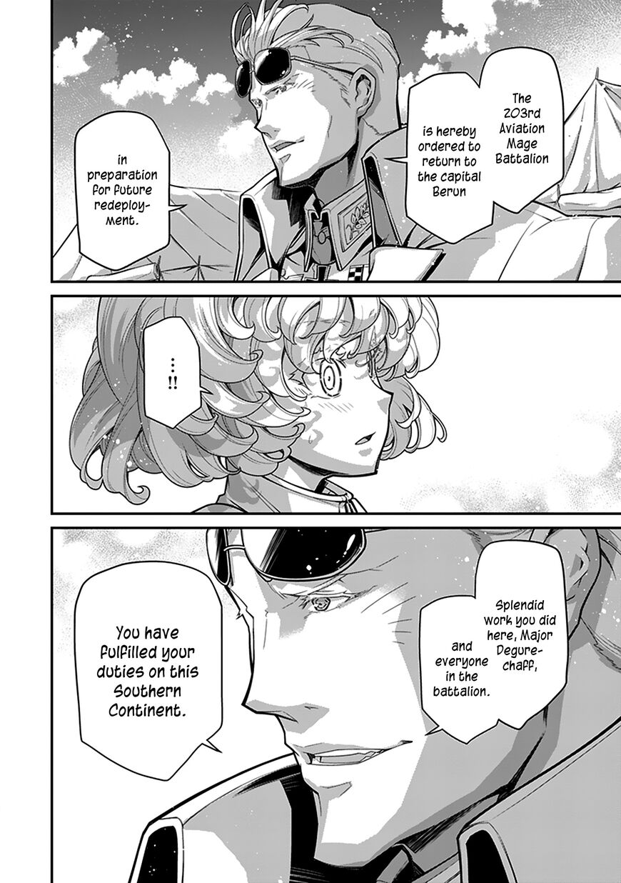 Read Youjo Senki EN Manga Online