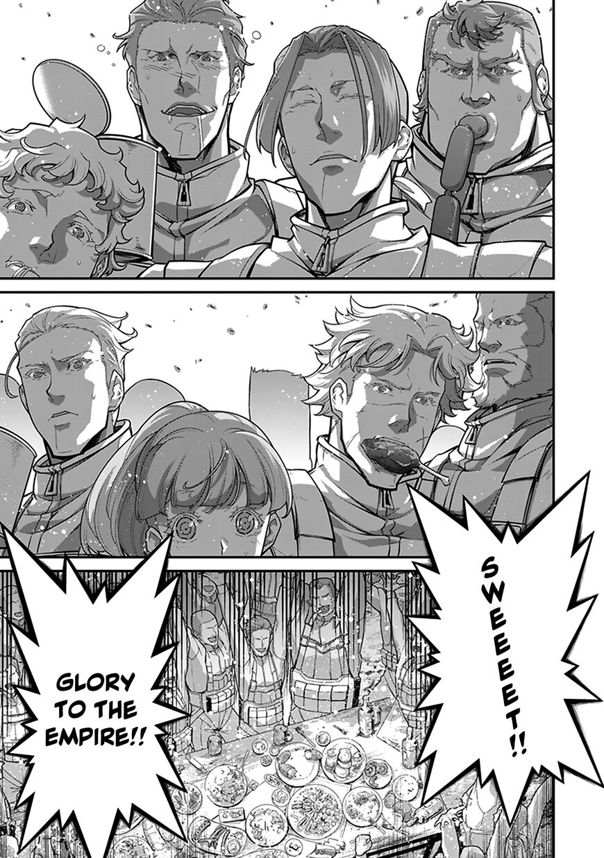Read Youjo Senki EN Manga Online