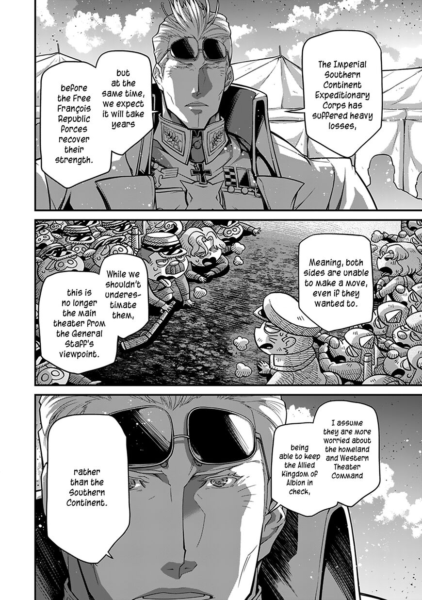 Read Youjo Senki EN Manga Online