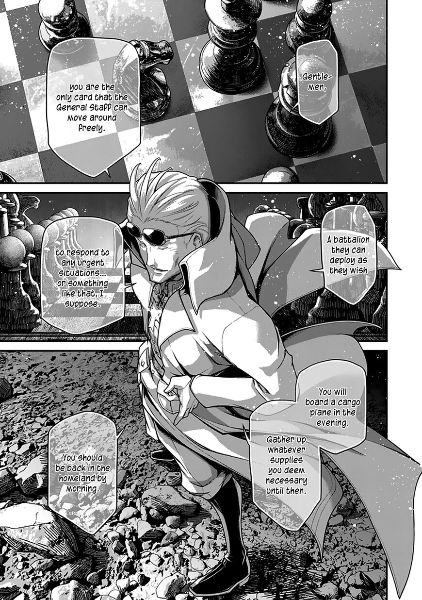 Read Youjo Senki EN Manga Online