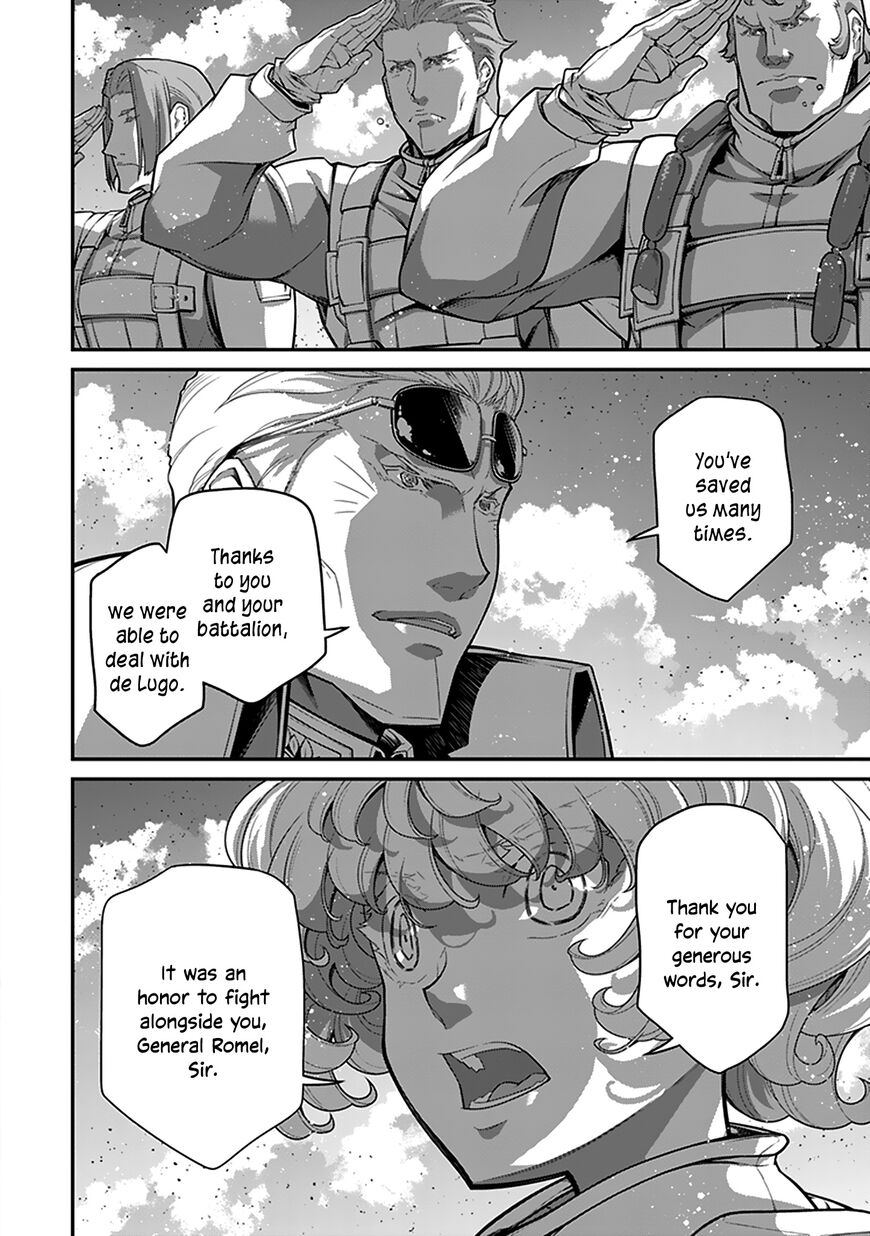Read Youjo Senki EN Manga Online