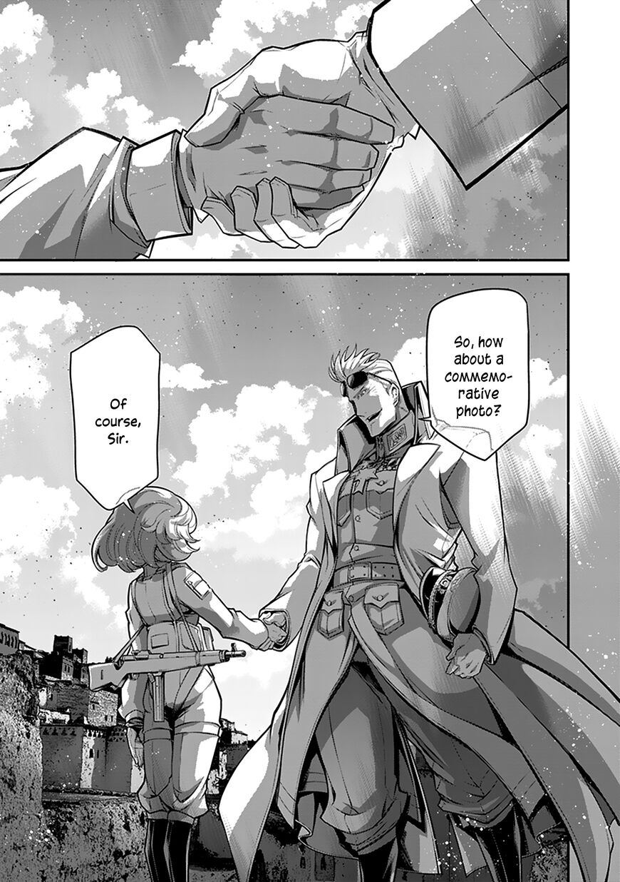 Read Youjo Senki EN Manga Online
