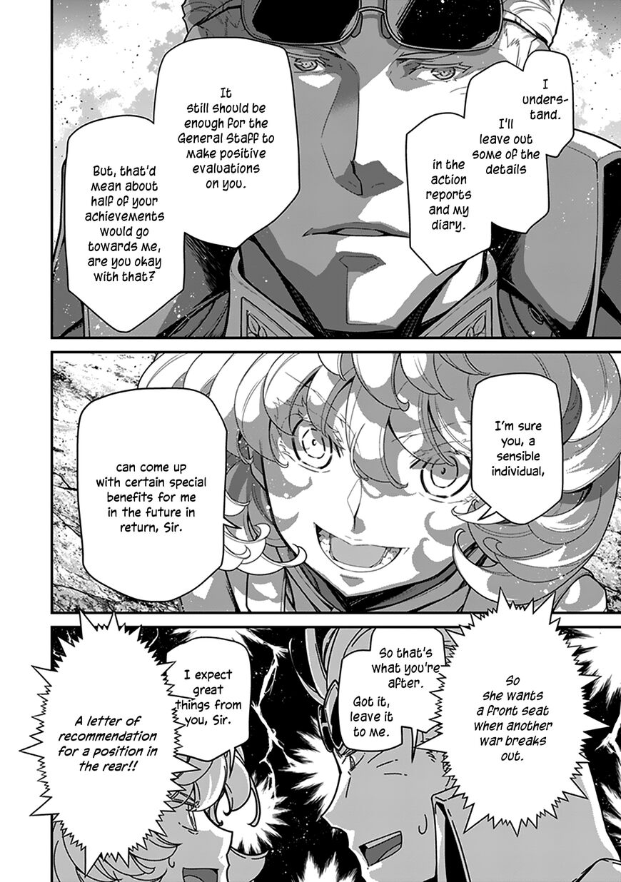 Read Youjo Senki EN Manga Online