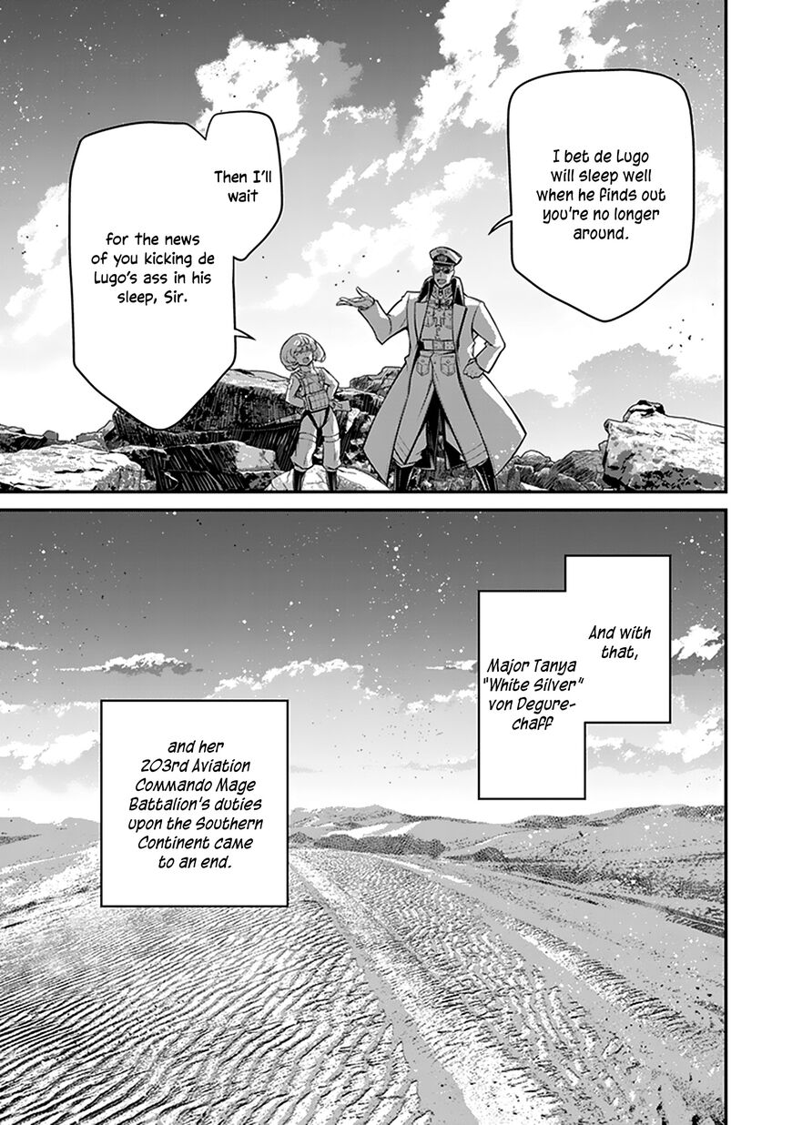 Read Youjo Senki EN Manga Online