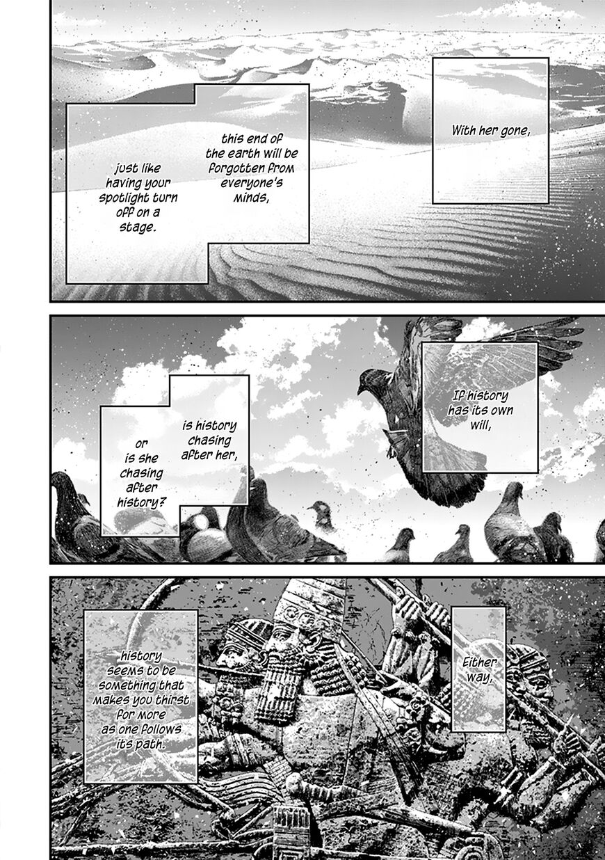 Read Youjo Senki EN Manga Online
