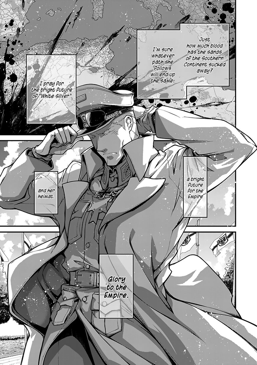Read Youjo Senki EN Manga Online