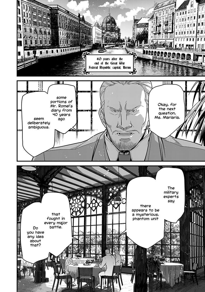 Read Youjo Senki EN Manga Online