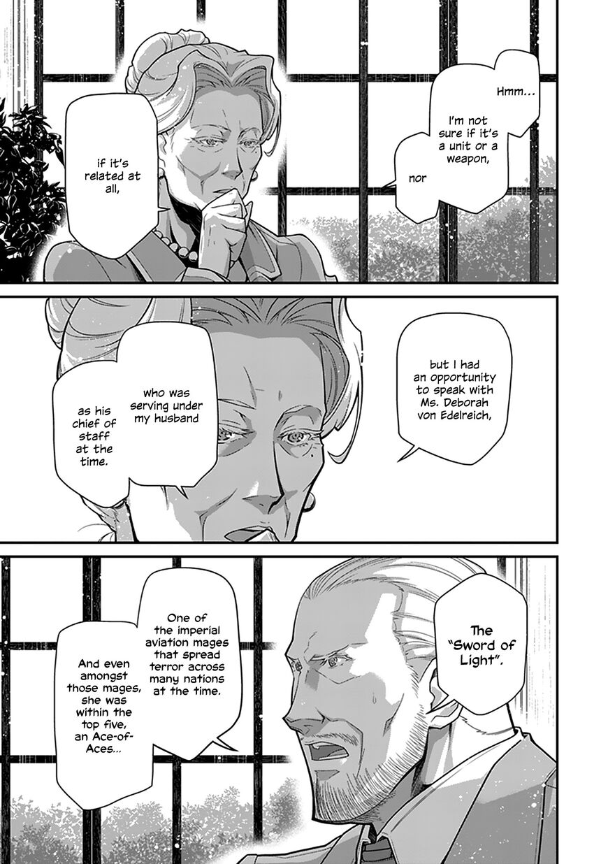 Read Youjo Senki EN Manga Online