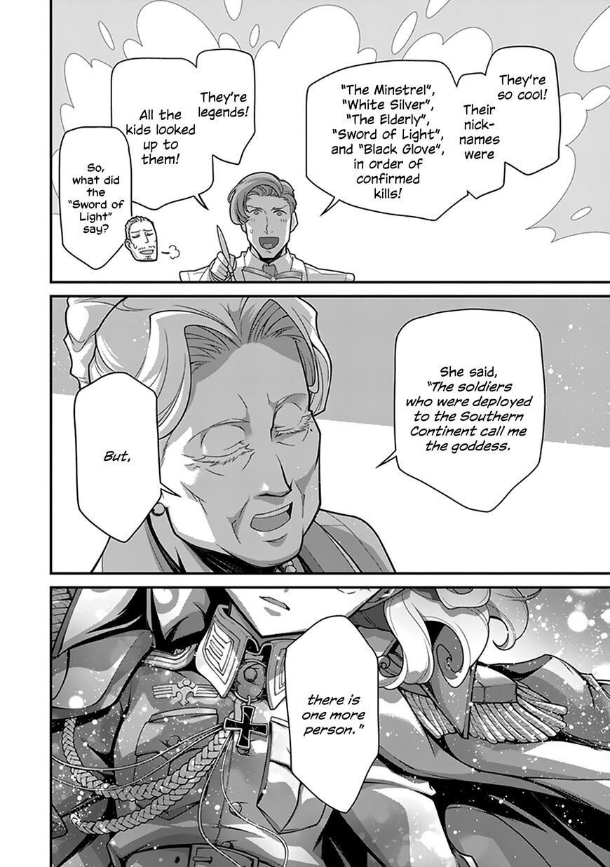 Read Youjo Senki EN Manga Online