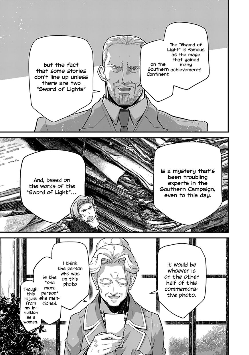 Read Youjo Senki EN Manga Online
