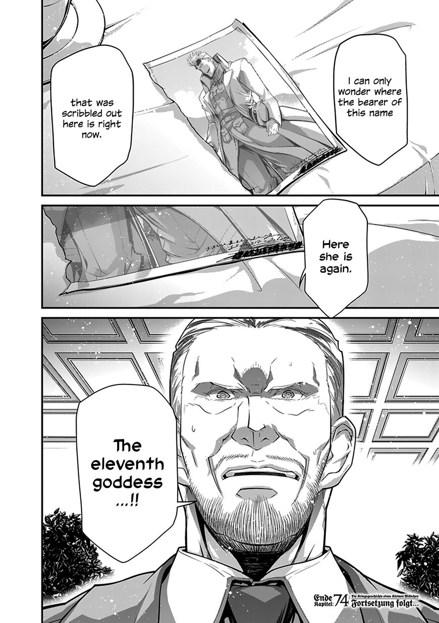 Read Youjo Senki EN Manga Online