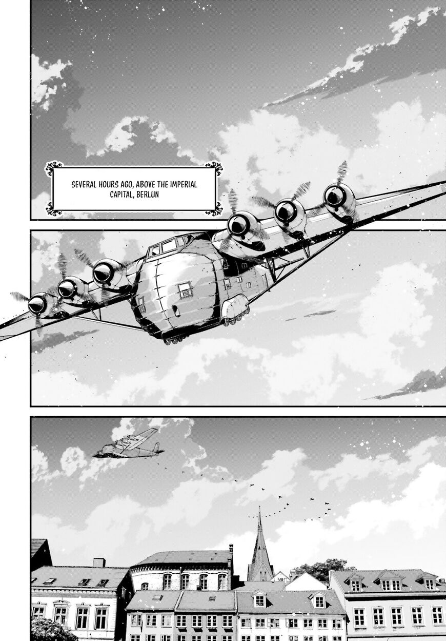 Read Youjo Senki EN Manga Online