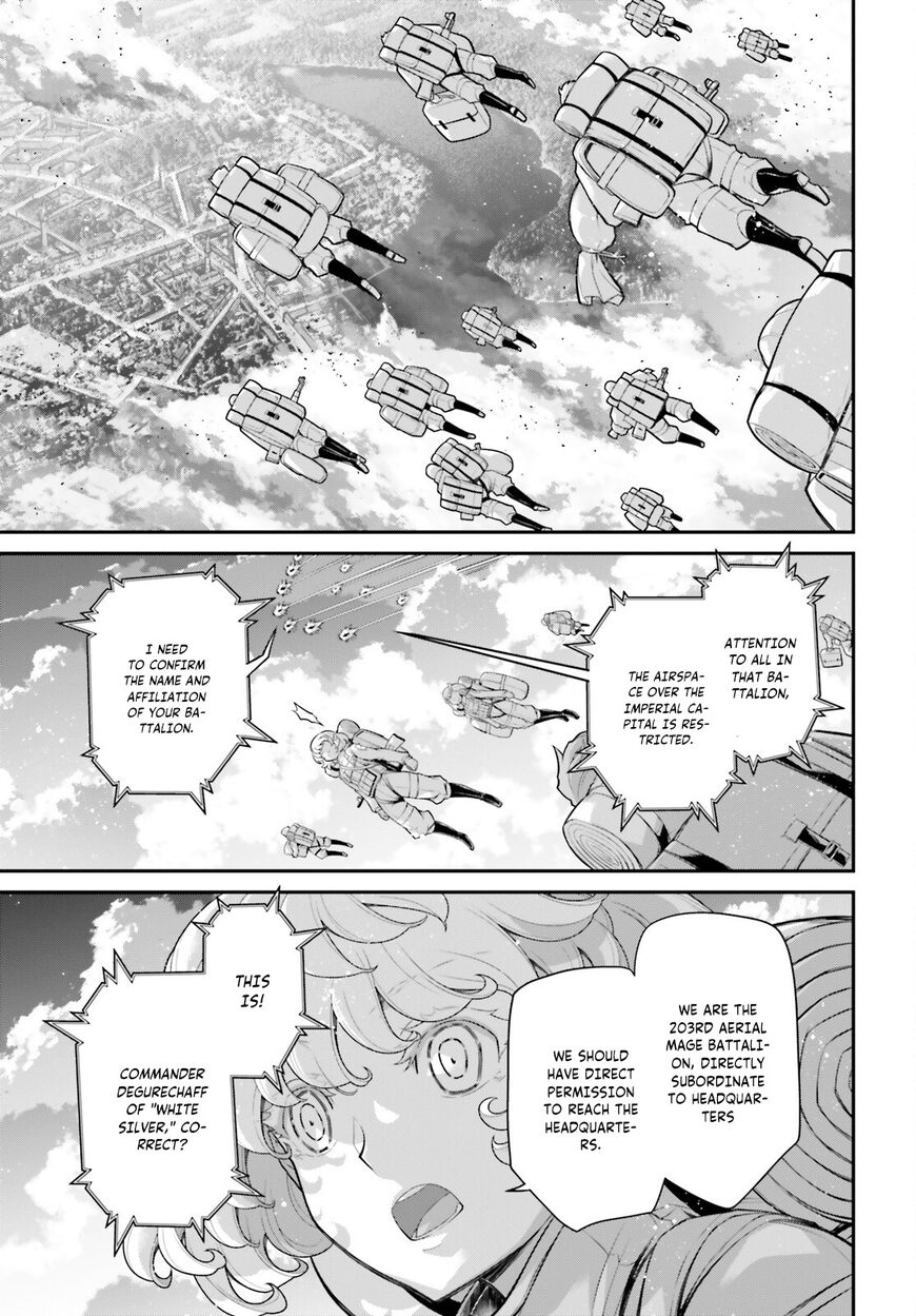 Read Youjo Senki EN Manga Online