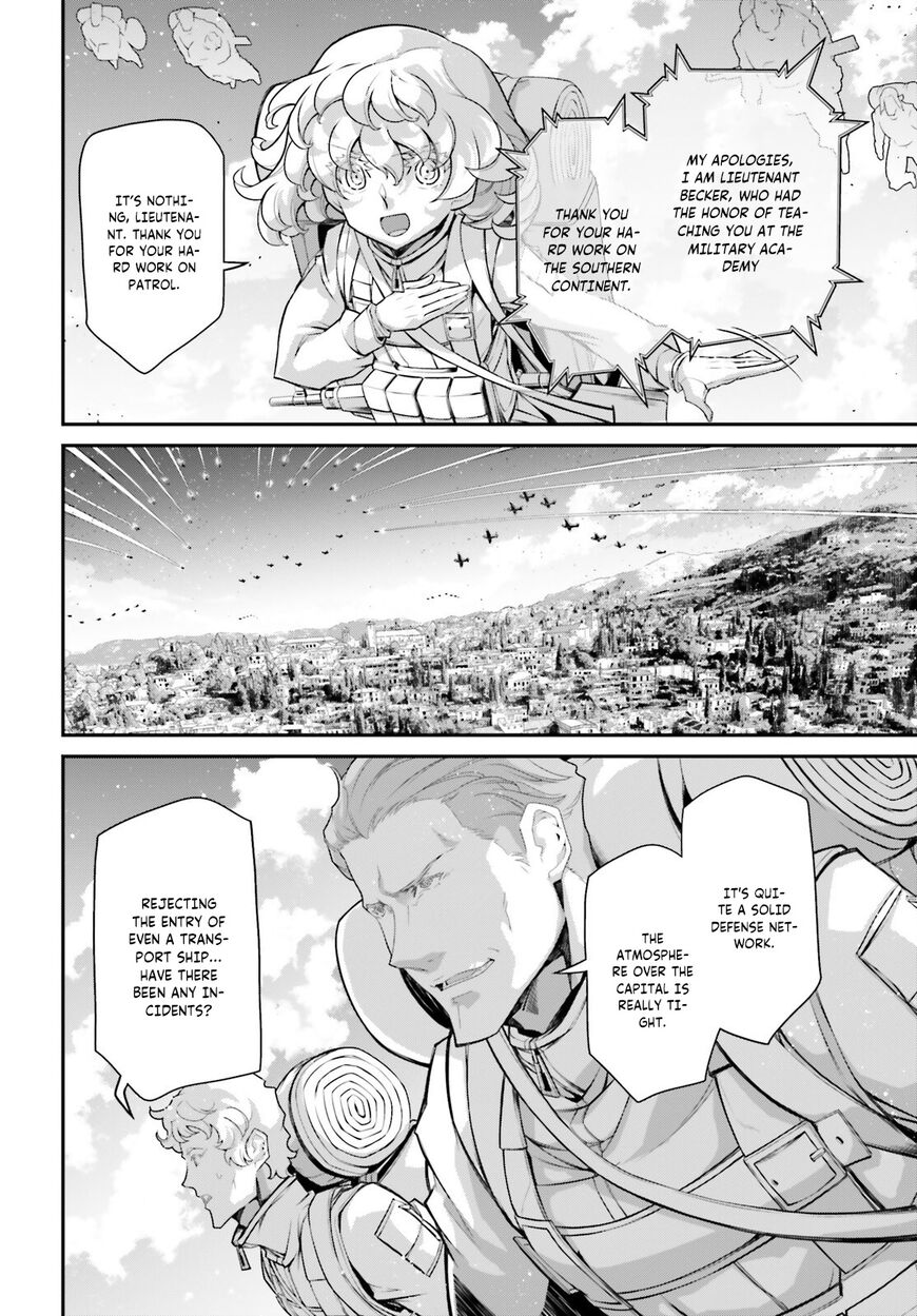 Read Youjo Senki EN Manga Online