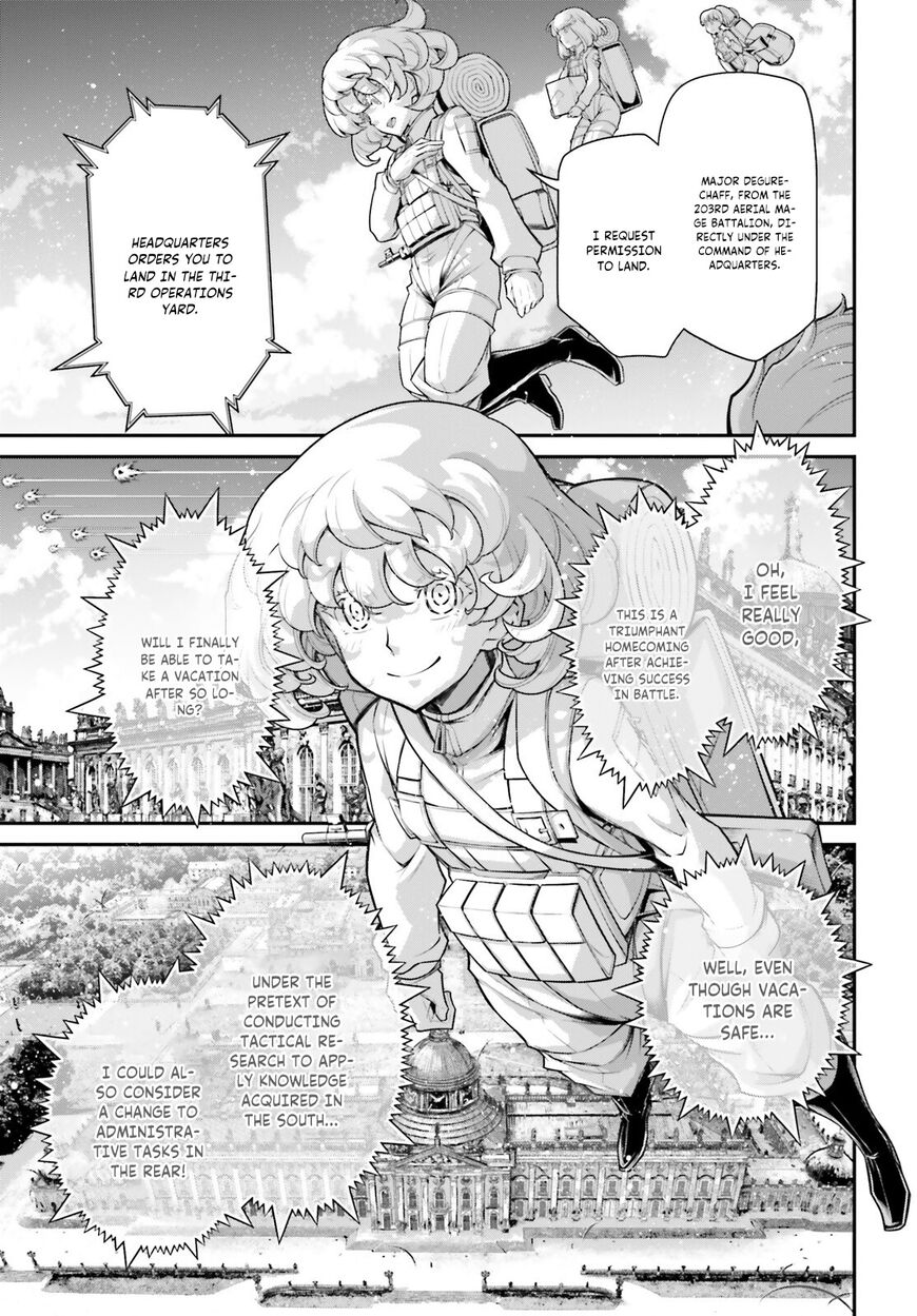 Read Youjo Senki EN Manga Online