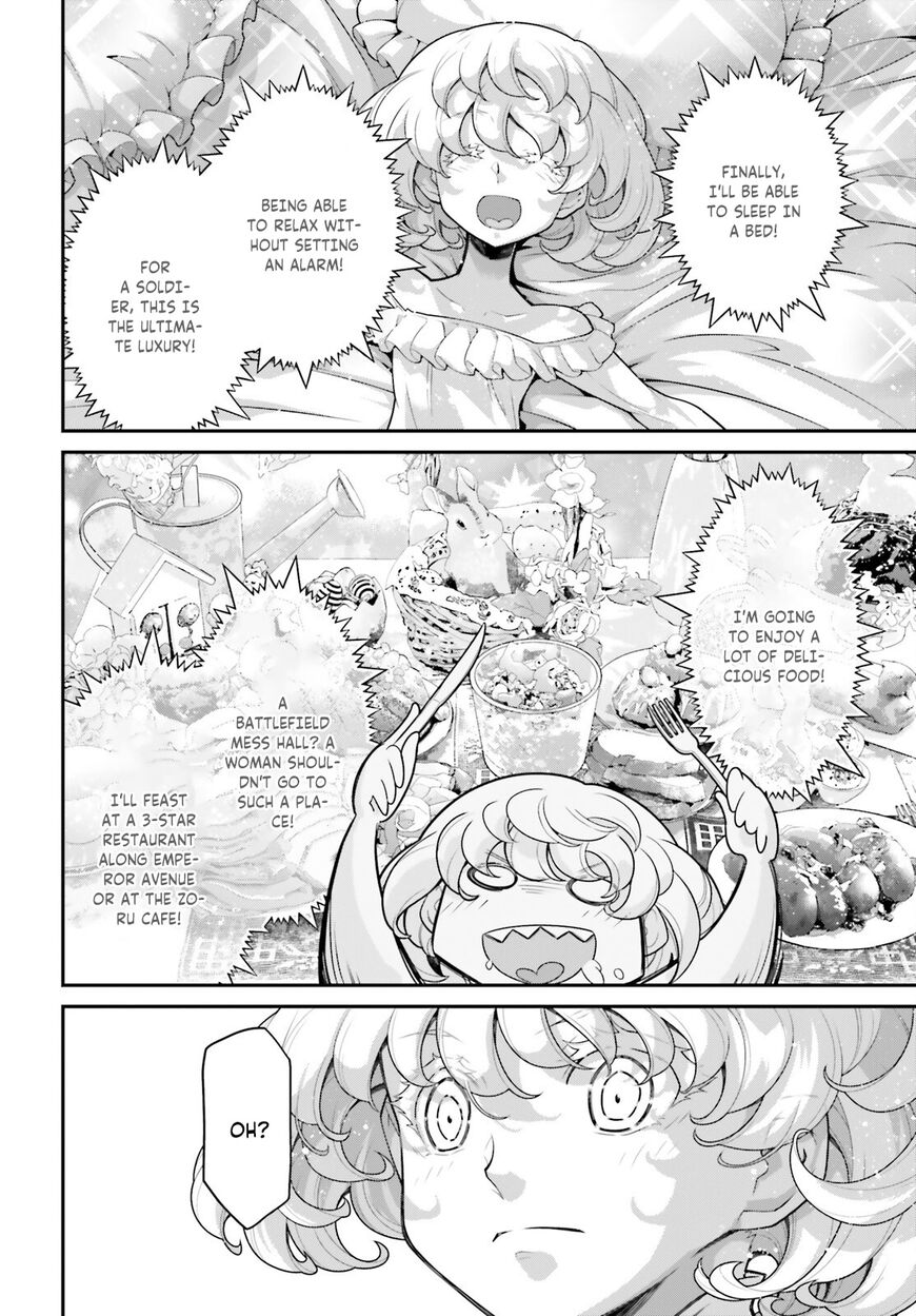 Read Youjo Senki EN Manga Online