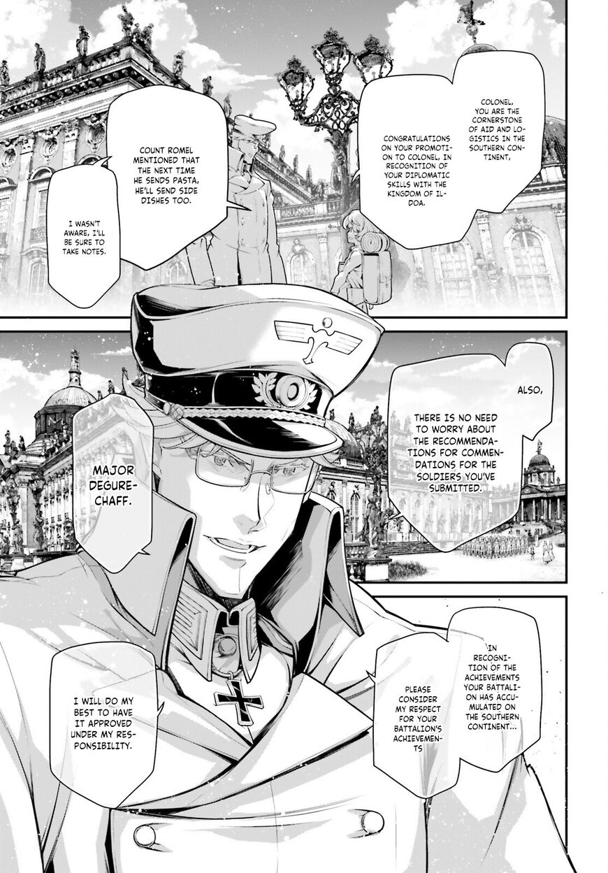 Read Youjo Senki EN Manga Online