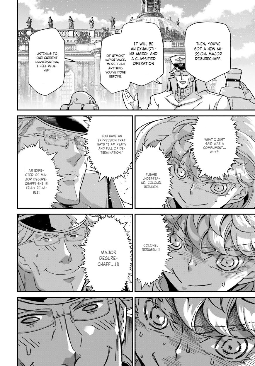 Read Youjo Senki EN Manga Online