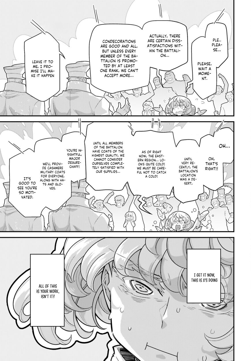 Read Youjo Senki EN Manga Online