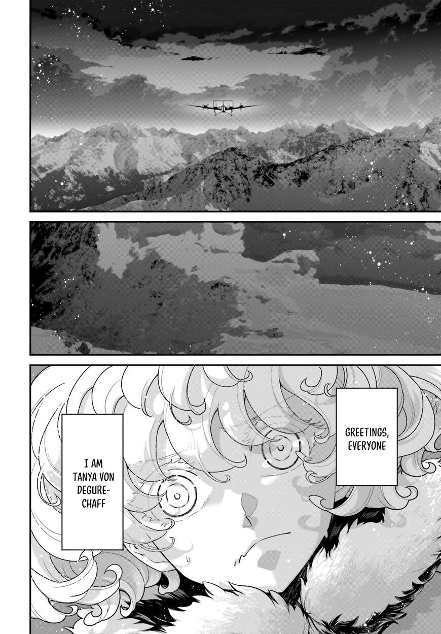 Read Youjo Senki EN Manga Online