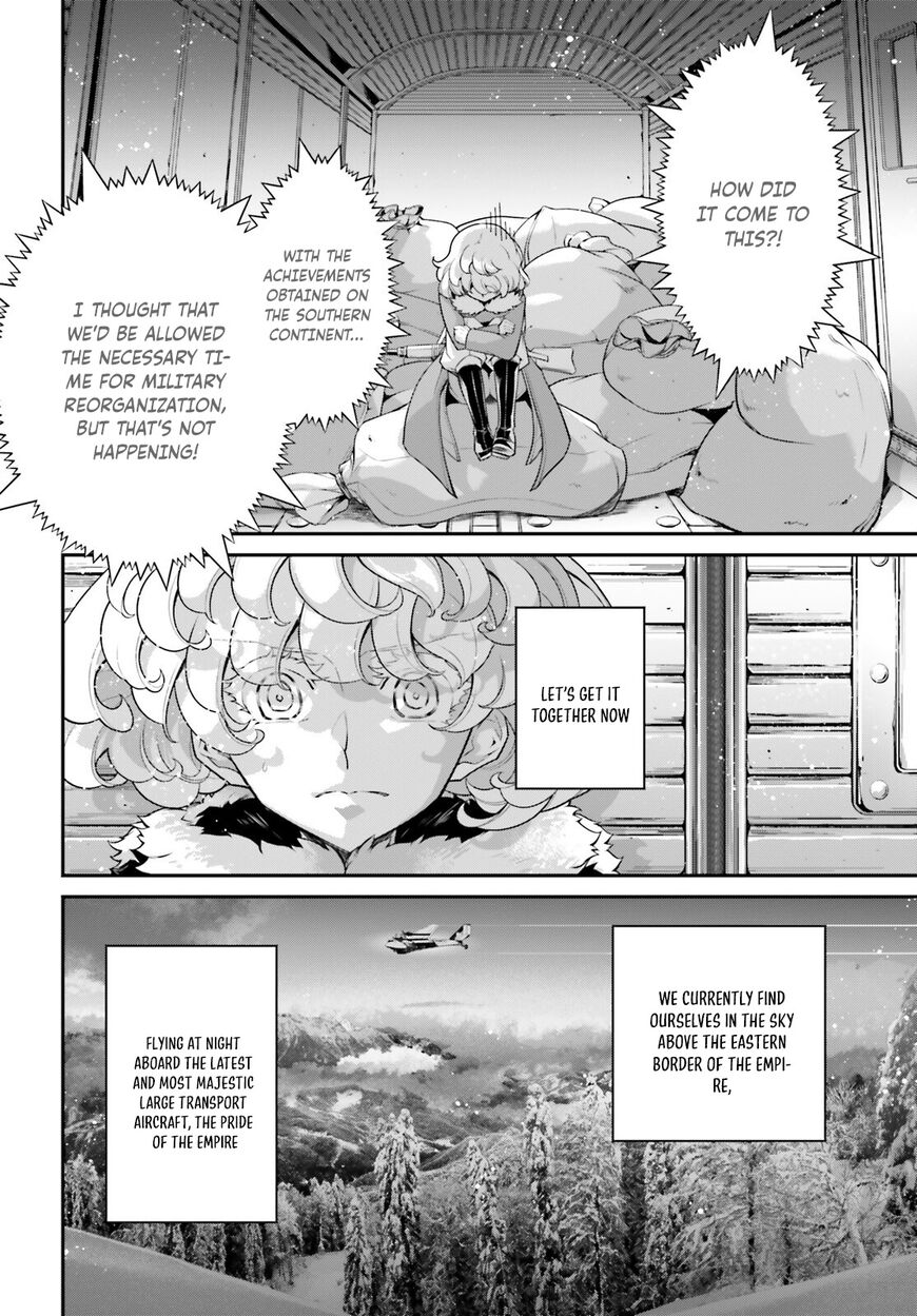 Read Youjo Senki EN Manga Online
