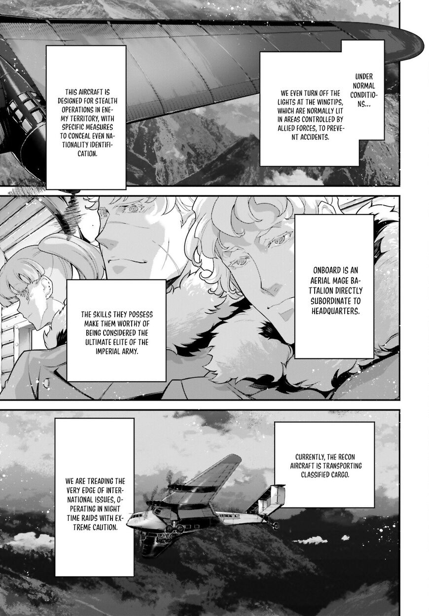 Read Youjo Senki EN Manga Online