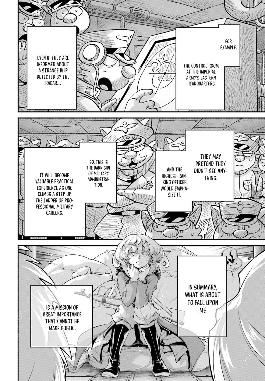 Read Youjo Senki EN Manga Online